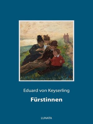 cover image of Fürstinnen